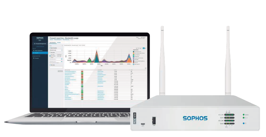 Laptop y dispositivo
